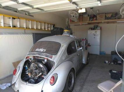 1973 Volkswagen Beetle