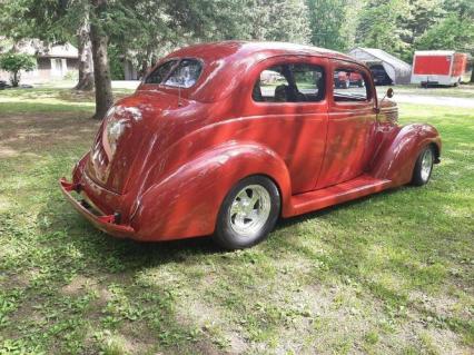 1938 Ford Humpback