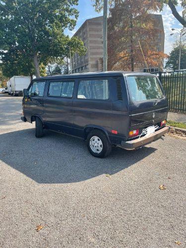 1990 Volkswagen Vanagon