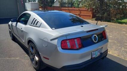 2012 Ford Mustang