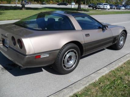 1985 Chevrolet Corvette