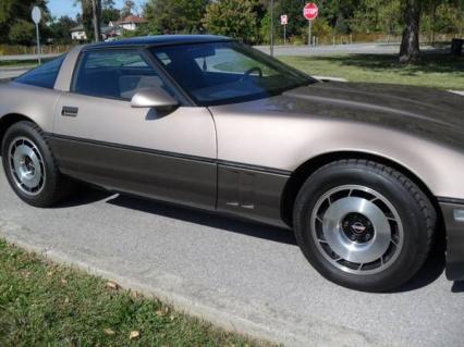 1985 Chevrolet Corvette