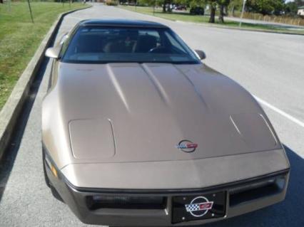 1985 Chevrolet Corvette