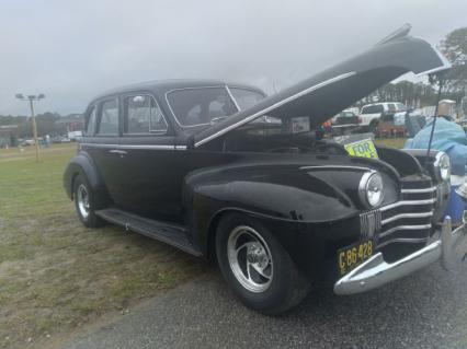 1940 Oldsmobile Model 60