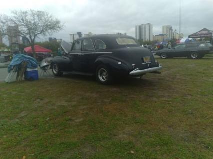 1940 Oldsmobile Model 60