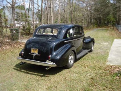 1940 Oldsmobile Model 60