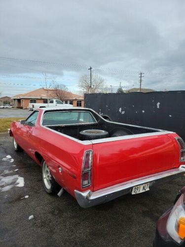 1975 Ford Ranchero