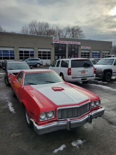 1975 Ford Ranchero