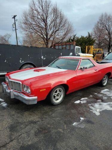 1975 Ford Ranchero