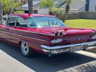 1960 Pontiac Catalina