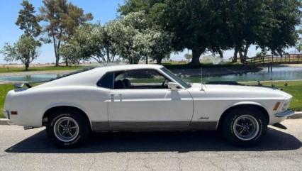 1970 Ford Mustang