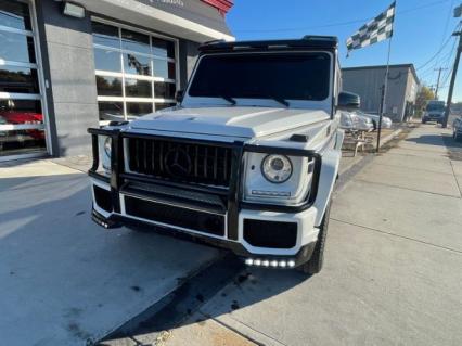 2013 Mercedes-Benz G-Class