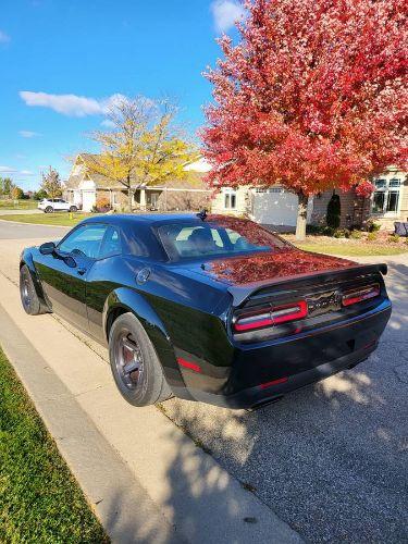 2021 Dodge Challenger