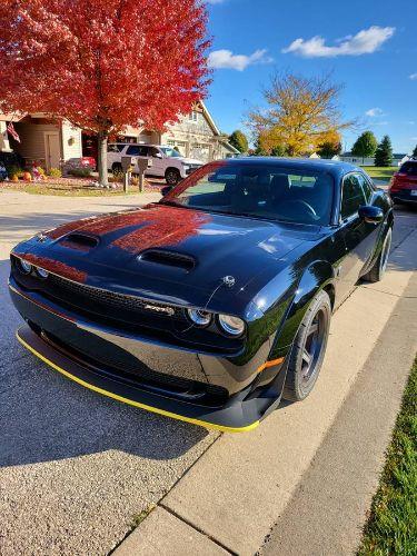 2021 Dodge Challenger