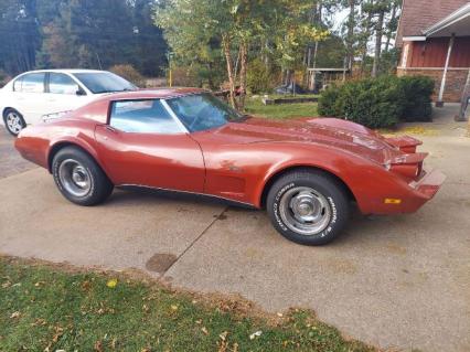 1974 Chevrolet Corvette