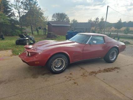 1974 Chevrolet Corvette