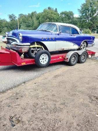 1955 Buick Roadmaster