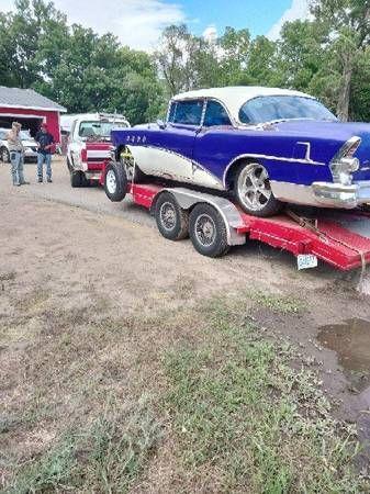 1955 Buick Roadmaster