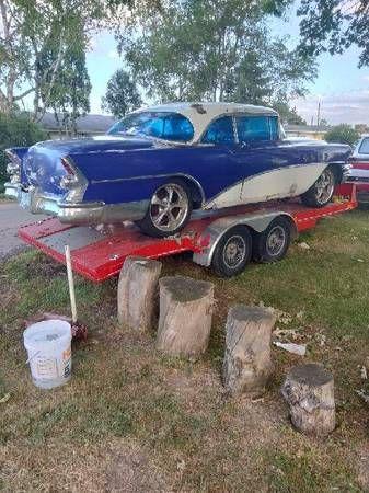 1955 Buick Roadmaster