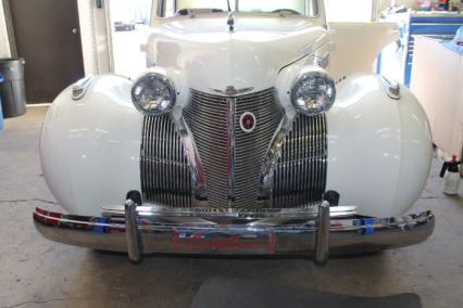 1939 Cadillac Fleetwood