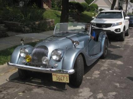 1959 Morgan Plus 4