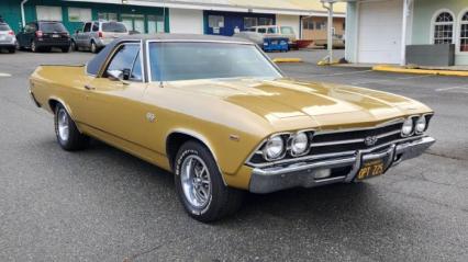 1969 Chevrolet El Camino