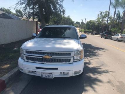 2010 Chevrolet Silverado