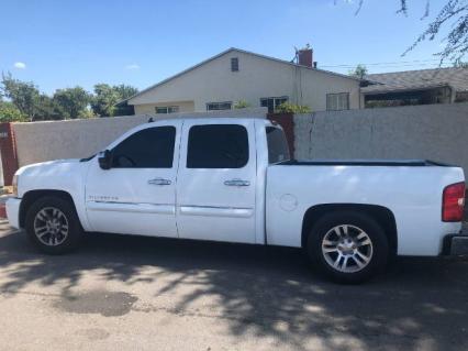 2010 Chevrolet Silverado