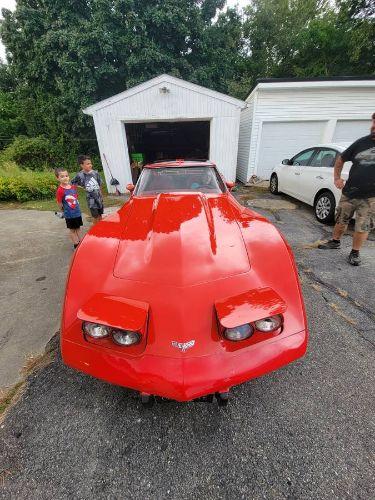 1977 Chevrolet Corvette