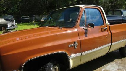 1983 Chevrolet Silverado