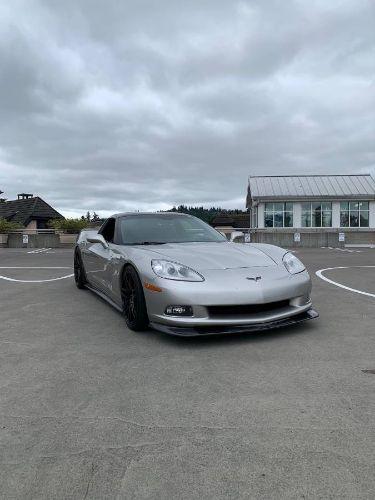 2006 Chevrolet Corvette