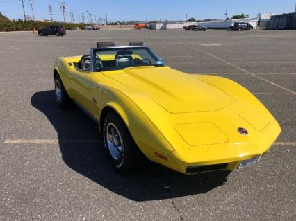 1974 Chevrolet Corvette