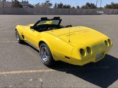 1974 Chevrolet Corvette