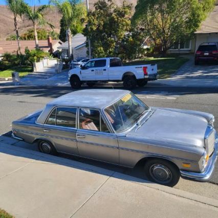 1970 Mercedes Benz 280