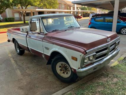 1970 Chevrolet Cheyenne