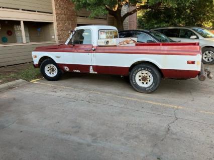 1970 Chevrolet Cheyenne