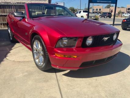 2006 Ford Mustang