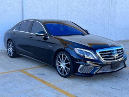 2015 Mercedes-Benz S-Class