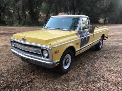 1969 Chevrolet Custom