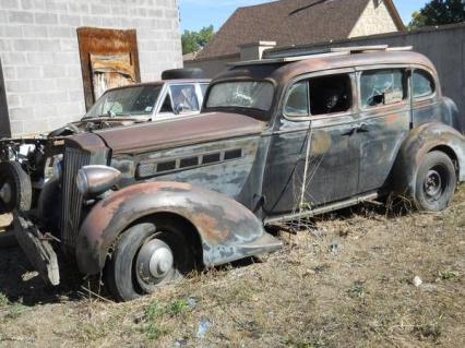 1936 Packard 120