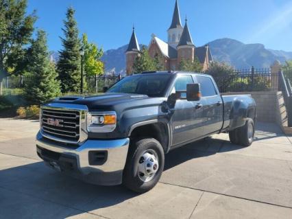 2019 GMC 3500