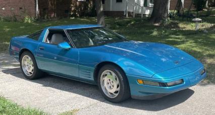 1984 Chevrolet Corvette