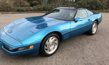 1984 Chevrolet Corvette