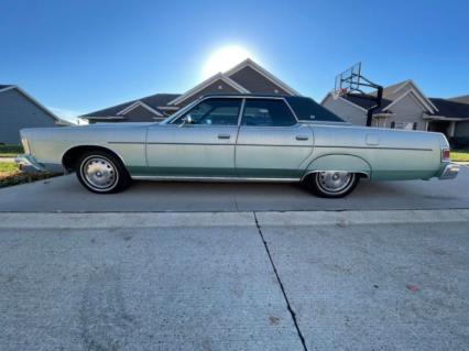 1978 Mercury Grand Marquis