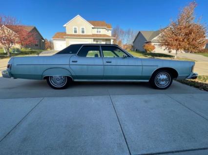 1978 Mercury Grand Marquis