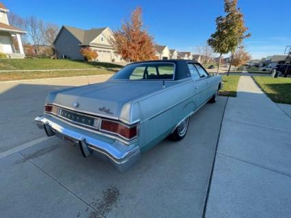 1978 Mercury Grand Marquis