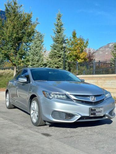 2018 Acura ILX