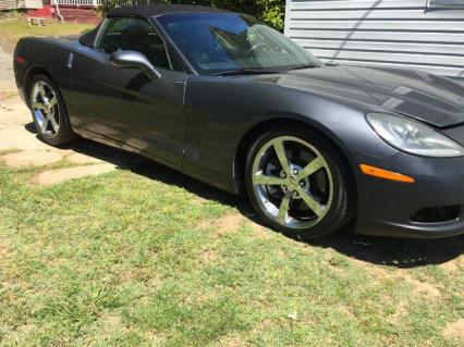 2009 Chevrolet Corvette