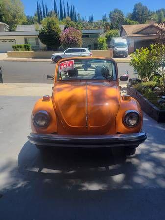 1978 Volkswagen Beetle