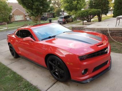 2010 Chevrolet Camaro